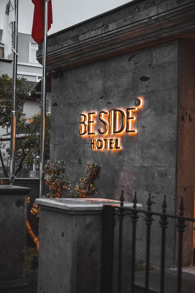 Be Side Hotel - Samsun Il, Türkiye