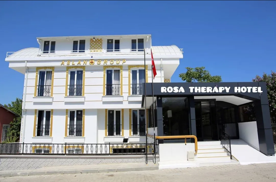 Rosa Therapy  Hotel - Davraz