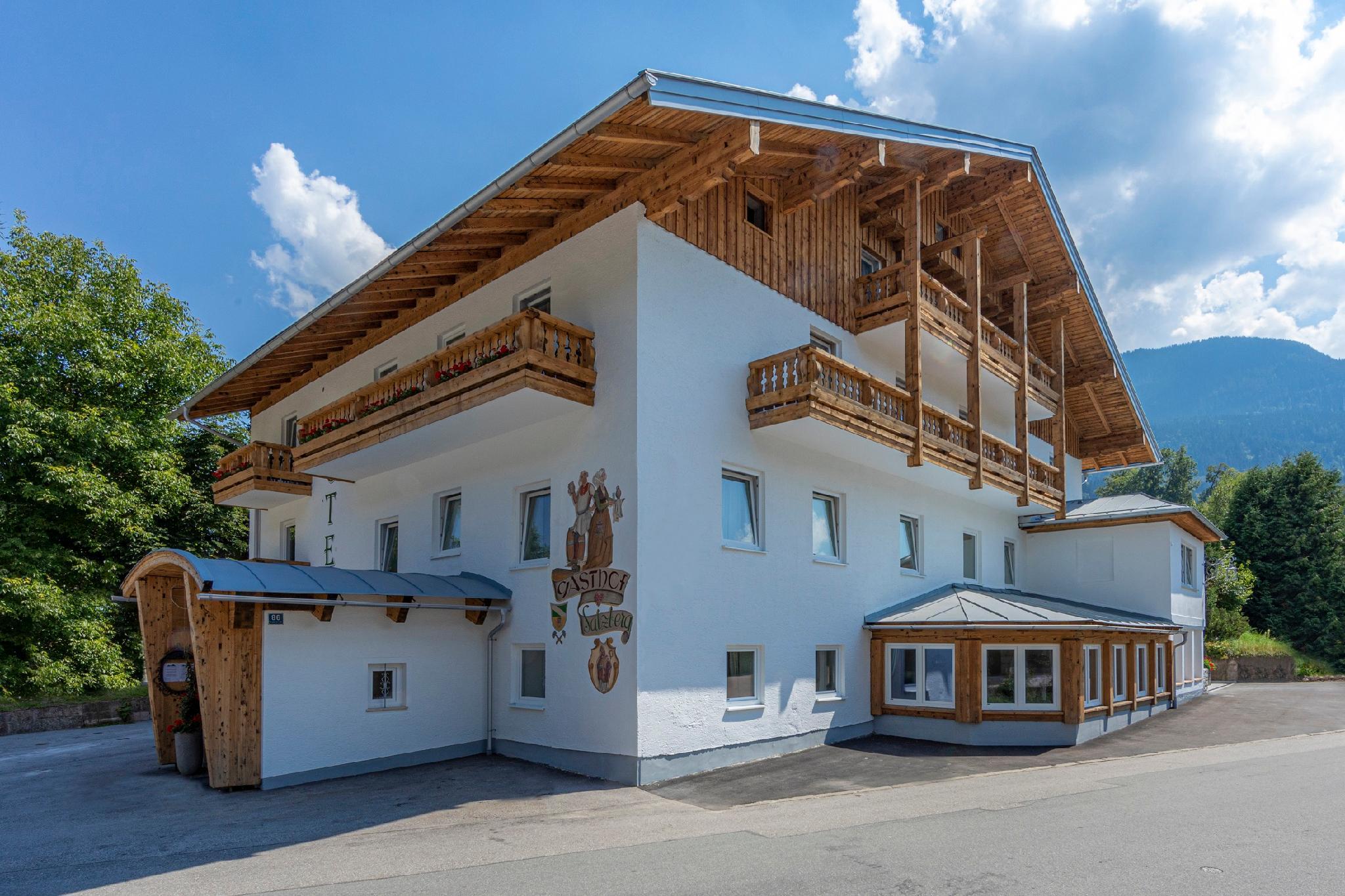 Homehotel Salzberg - Berchtesgaden