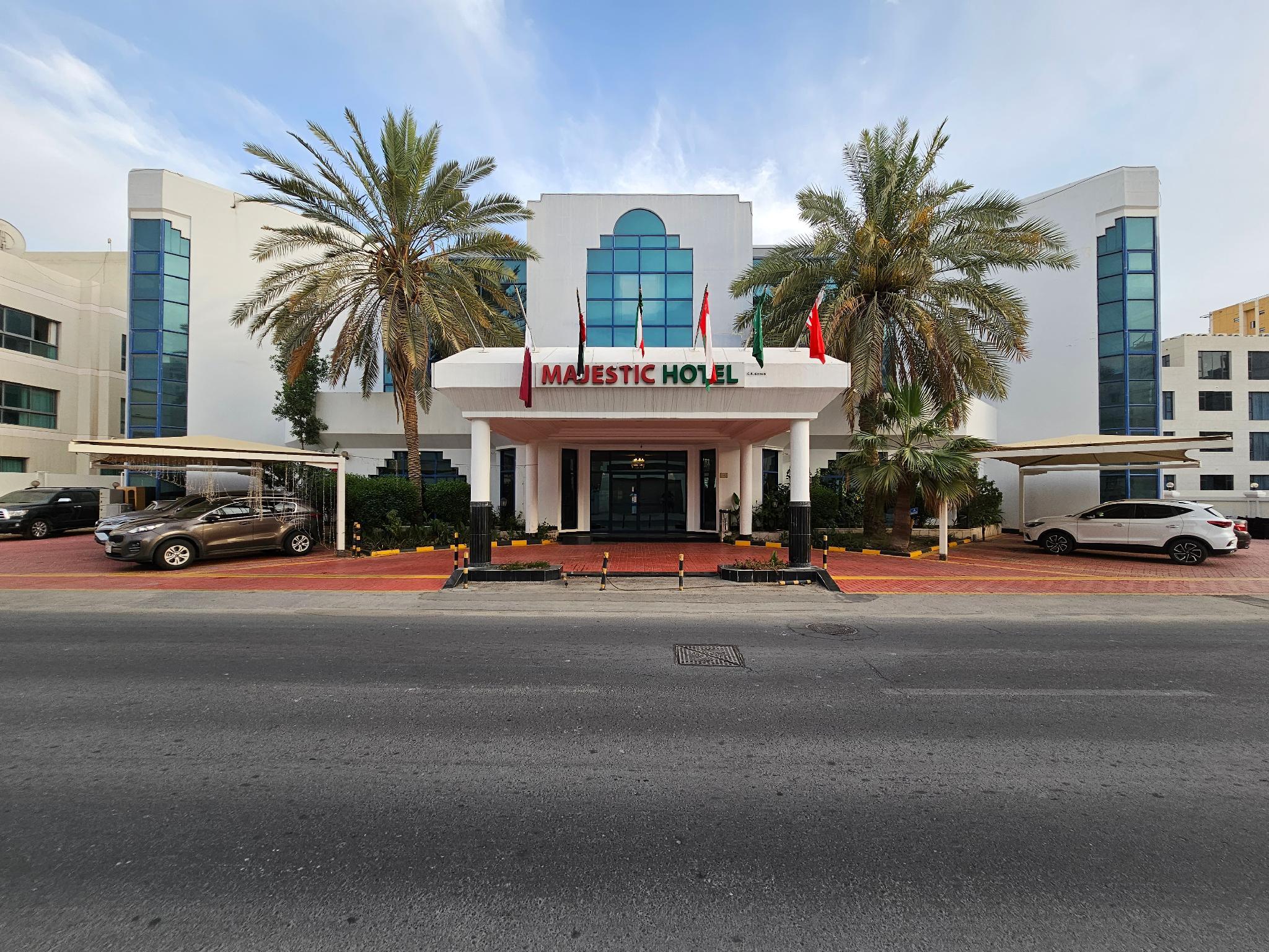 Majestic Hotel - Manama