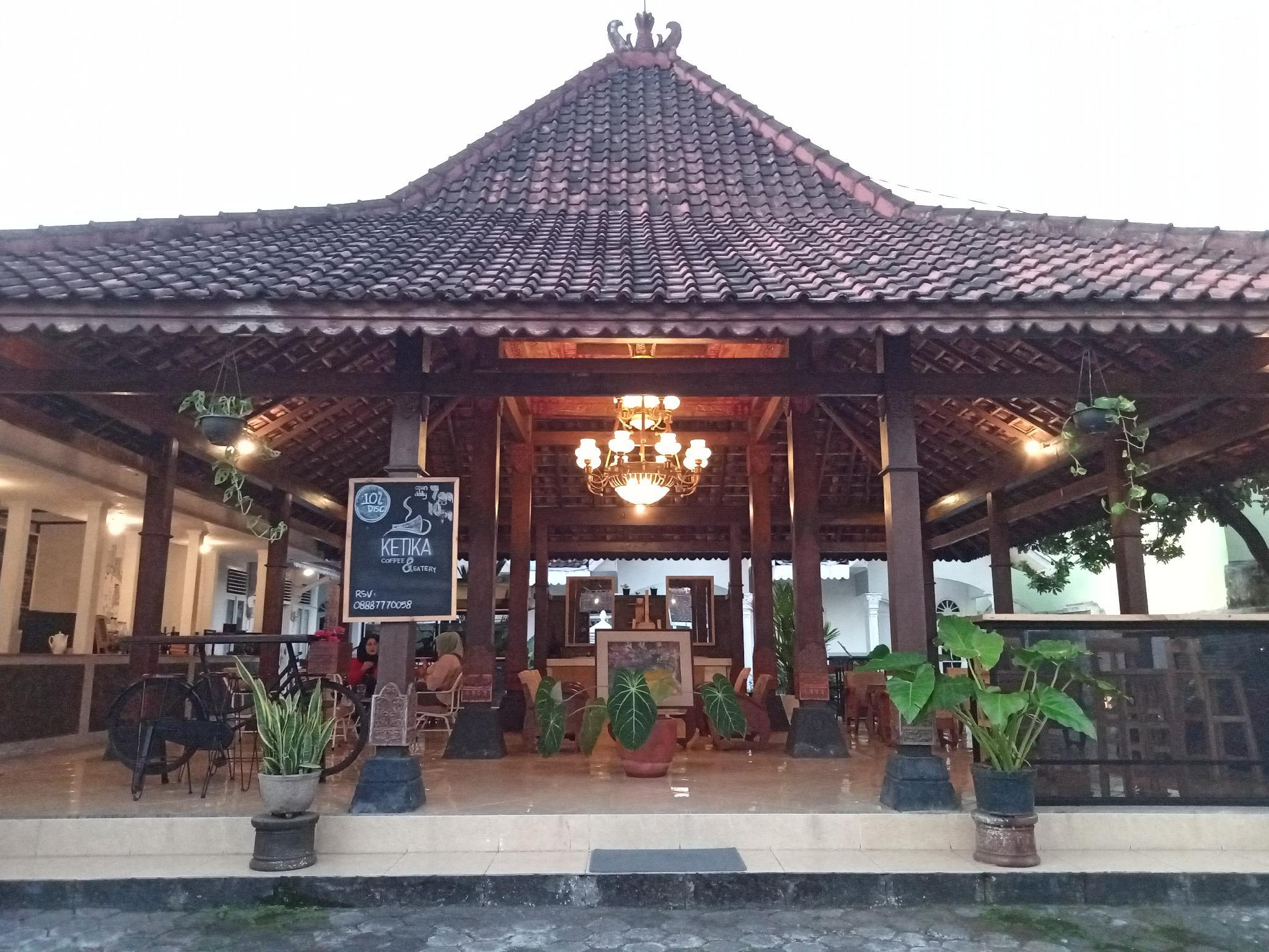 Hastostay @Suryodiningratan - Yogyakarta, Indonesia