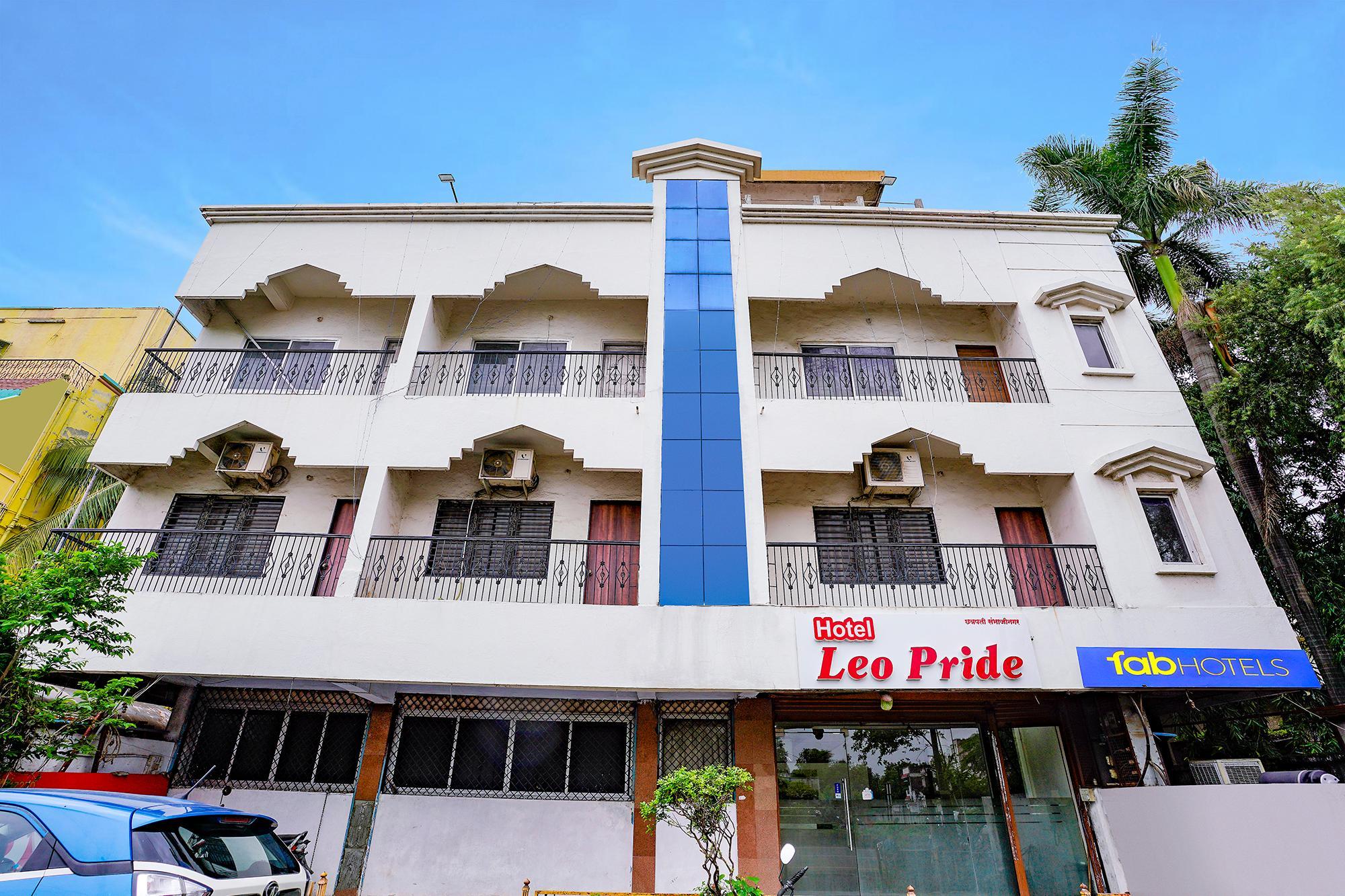Fabhotel Leo Pride - Aurangabad