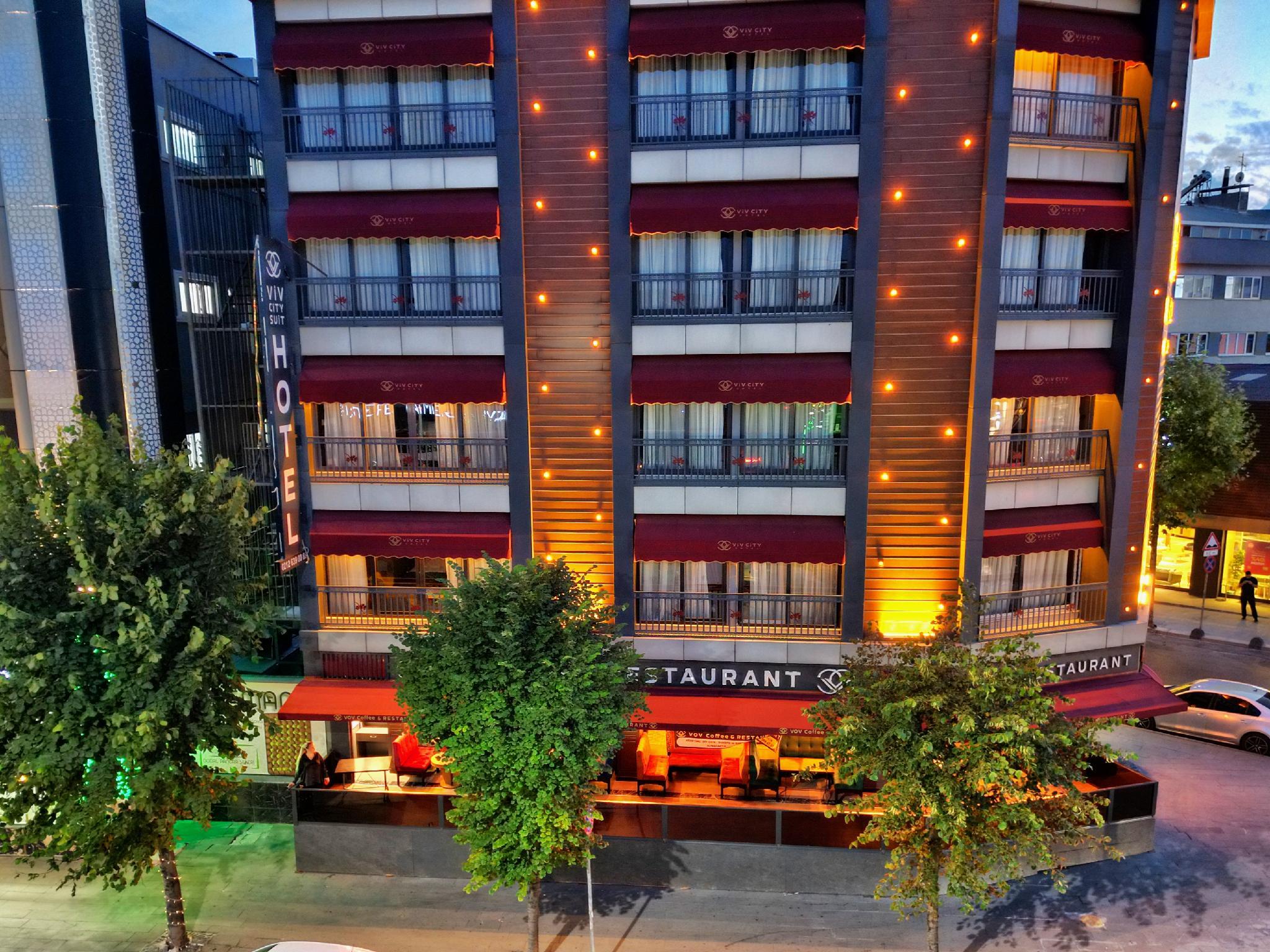 Viv City Hotel - Bakırköy
