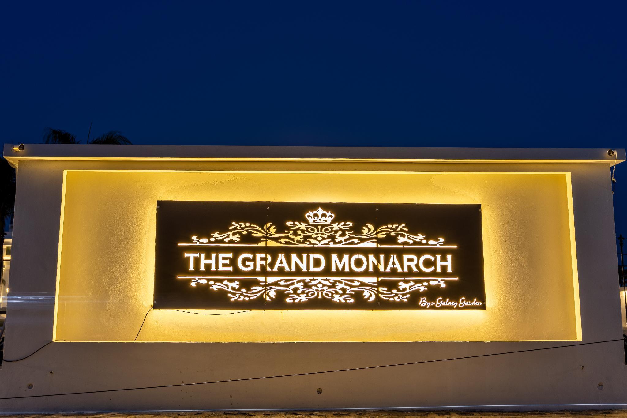 The Grand Monarch Hotel, Ujjain - 鄔闍衍那