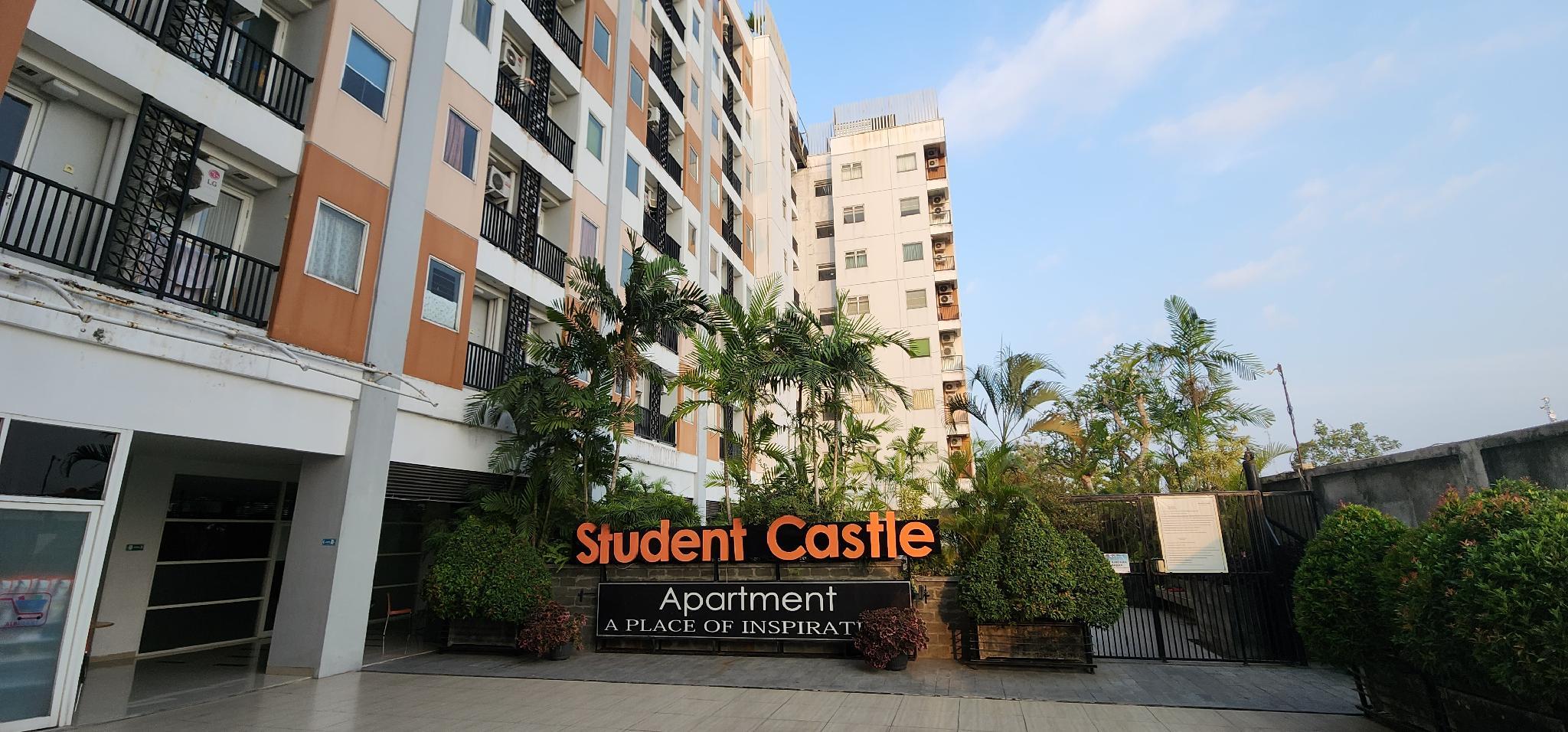 Apartemen Student Castle Yogyakarta - Yogyakarta