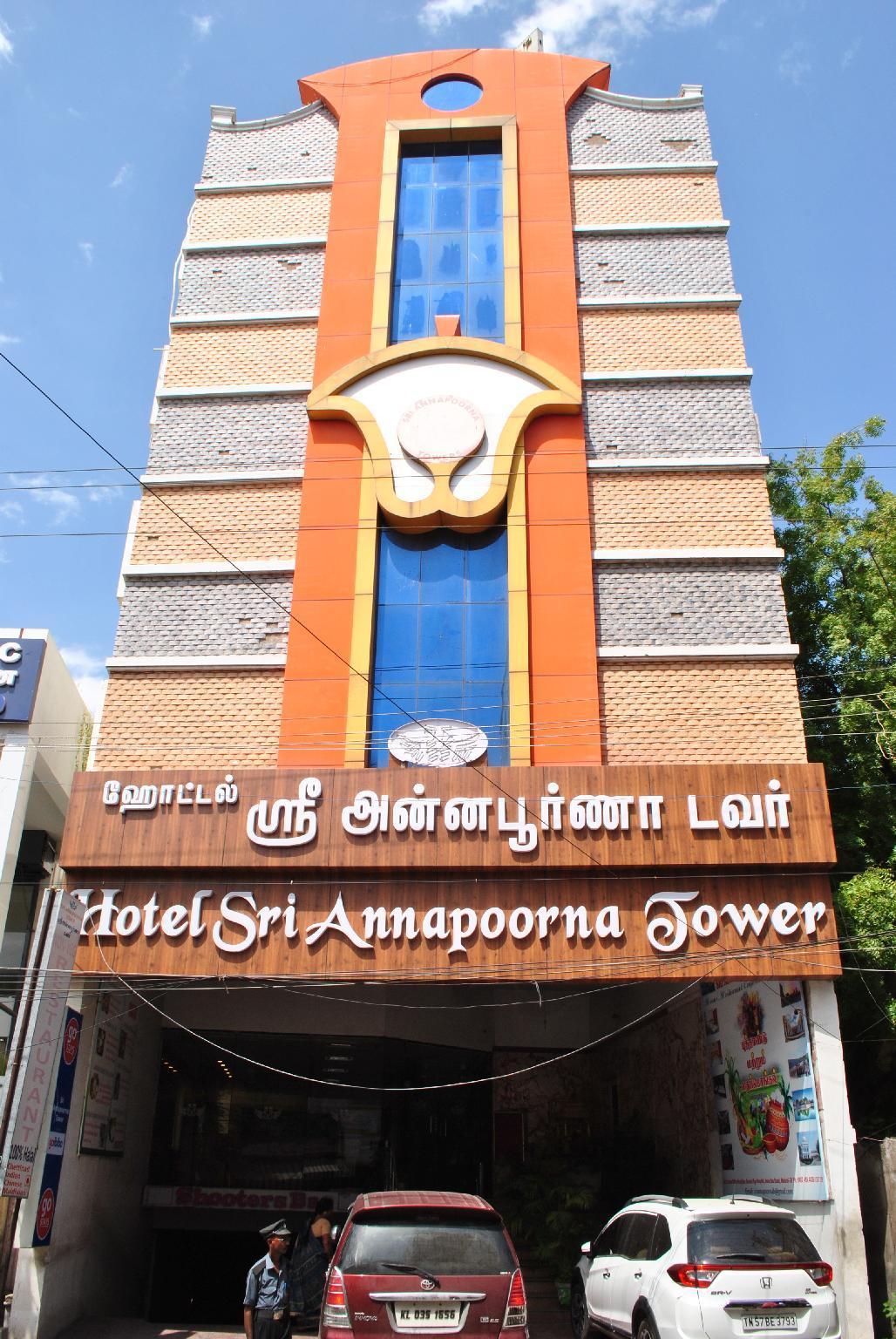 Sri Annapoorna Tower - マドゥライ
