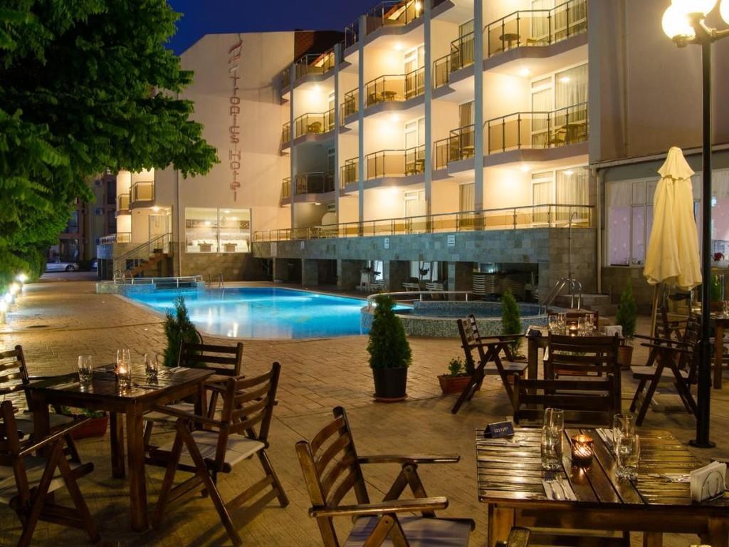 Tropics Hotel - Ultra All Inclusive - Bulgarien