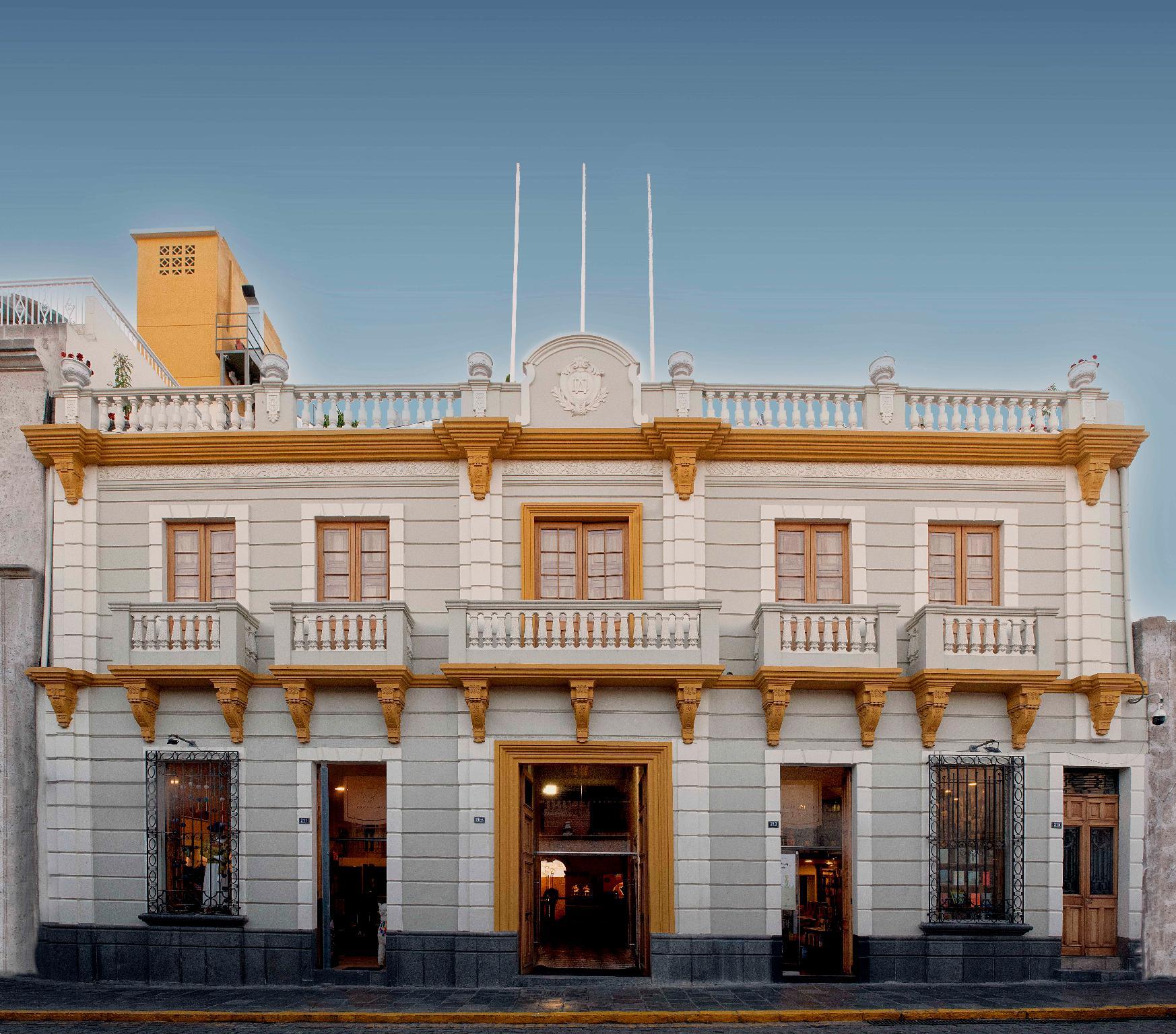 Ariquepay Hotel Boutique - Arequipa