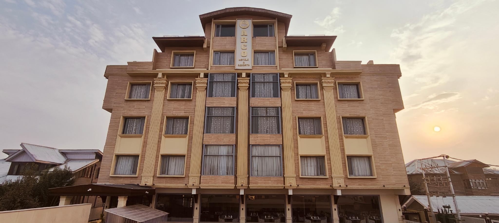 Arco Hotels And Resorts Srinagar - Srinagar
