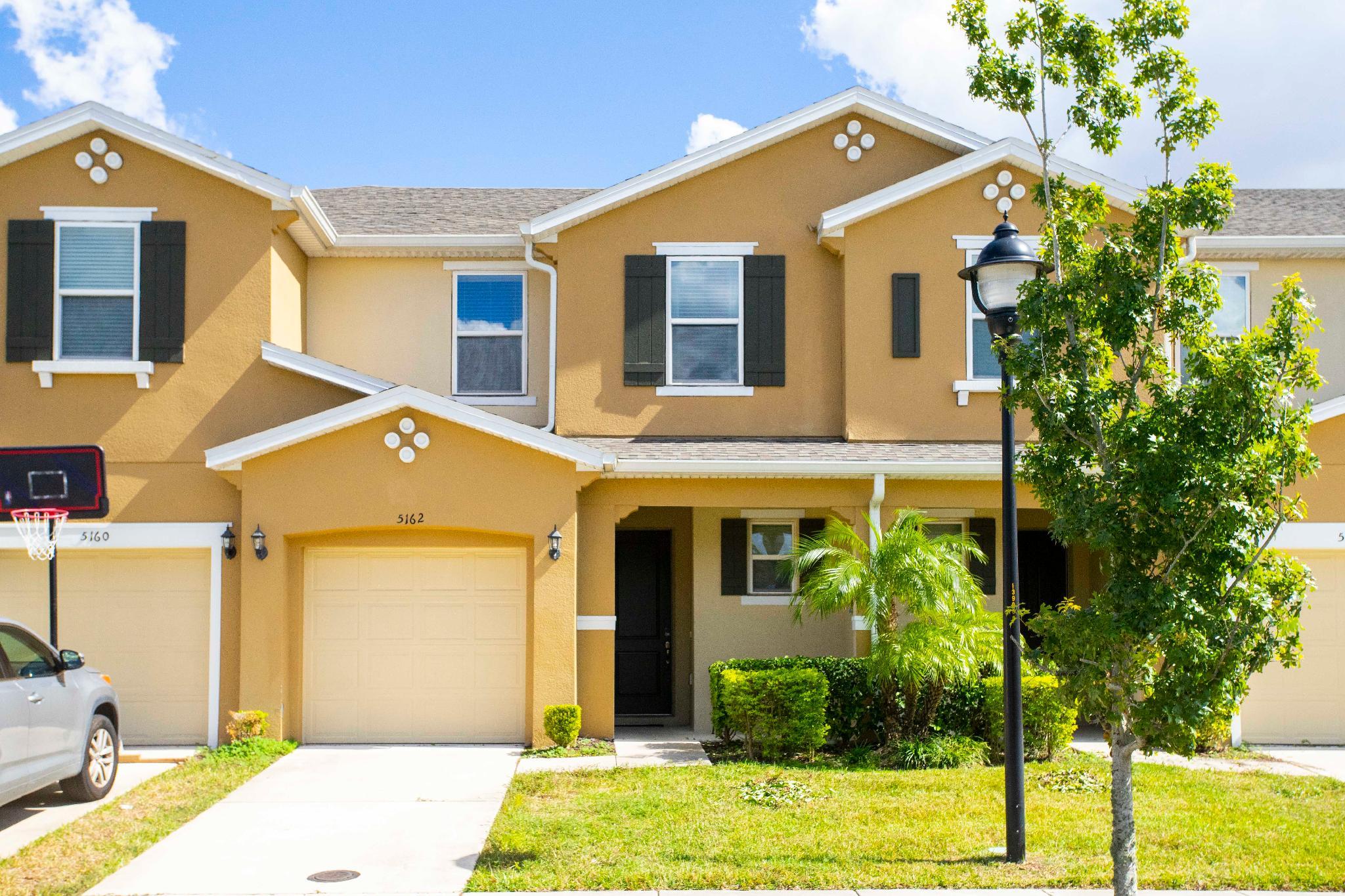 Four Bedrooms Townhome Close To Disney 5162a - Celebration, FL