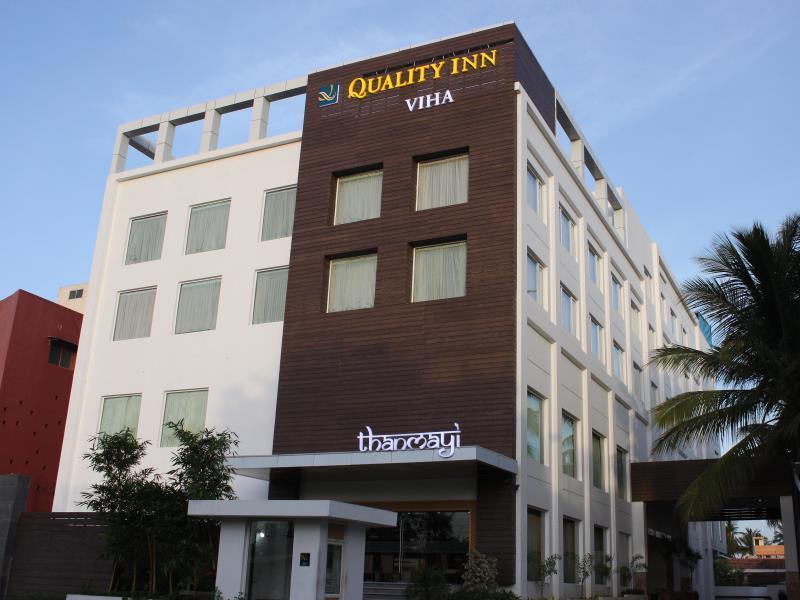 Quality Inn Viha - Kumbakonam