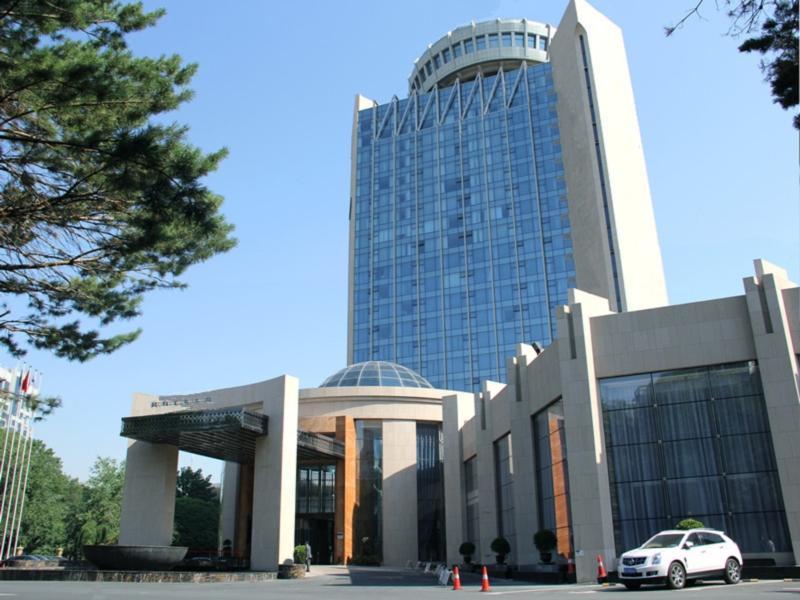 U Hotel Urumqi - Aeropuerto de Urumchi (URC)