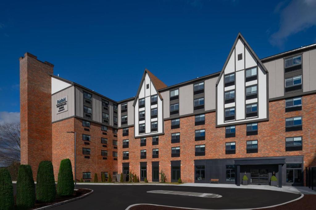 Fairfield Inn & Suites Framingham - 프레이밍햄