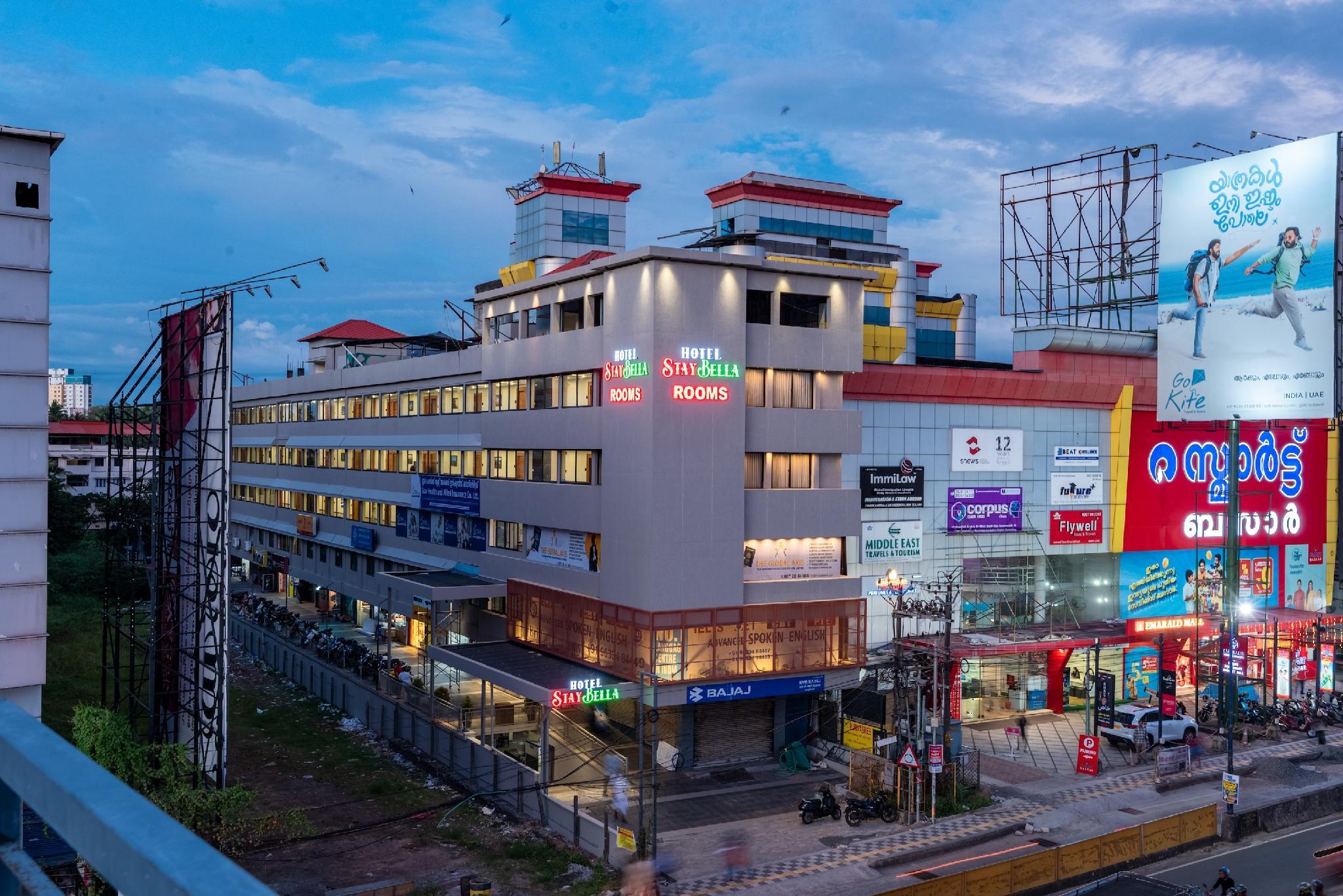 Hotel Stay Bella - Calcuta, India