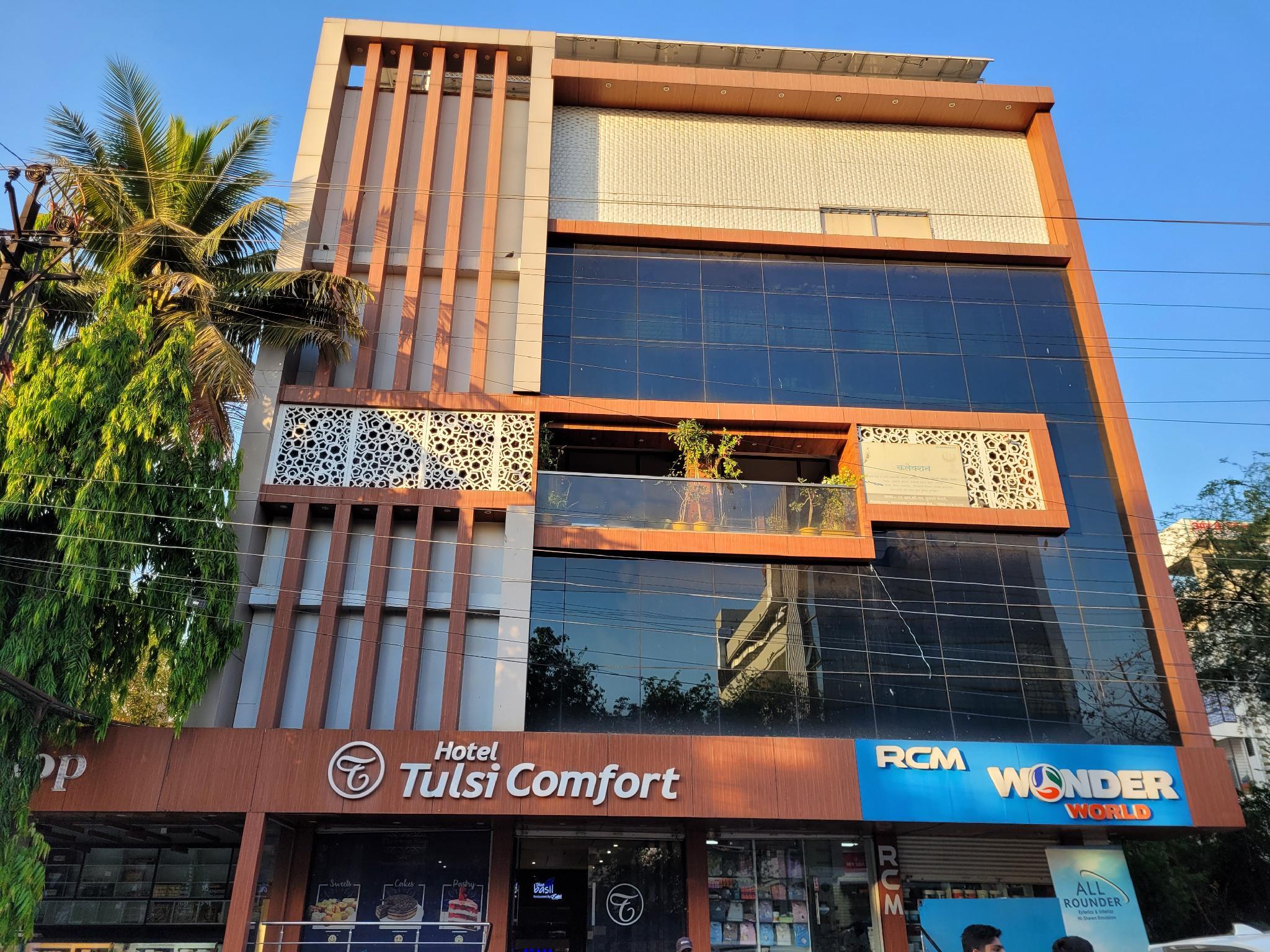 Hotel Grand Tulsi - Nanded