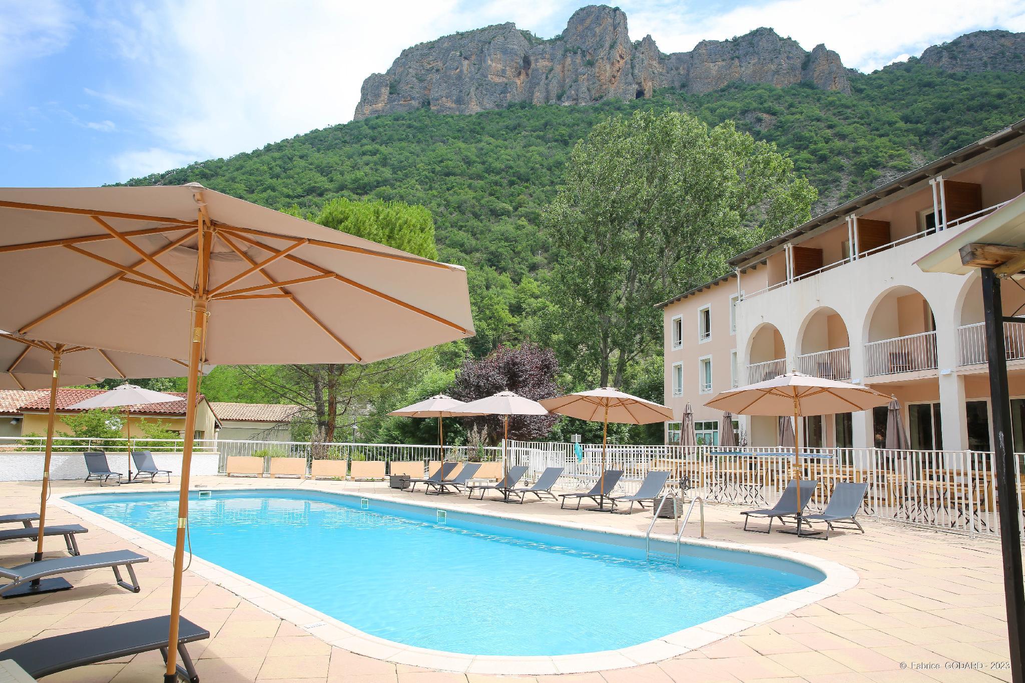 Hotel Le Refuge Des Sources - Alpes-de-Haute-Provence