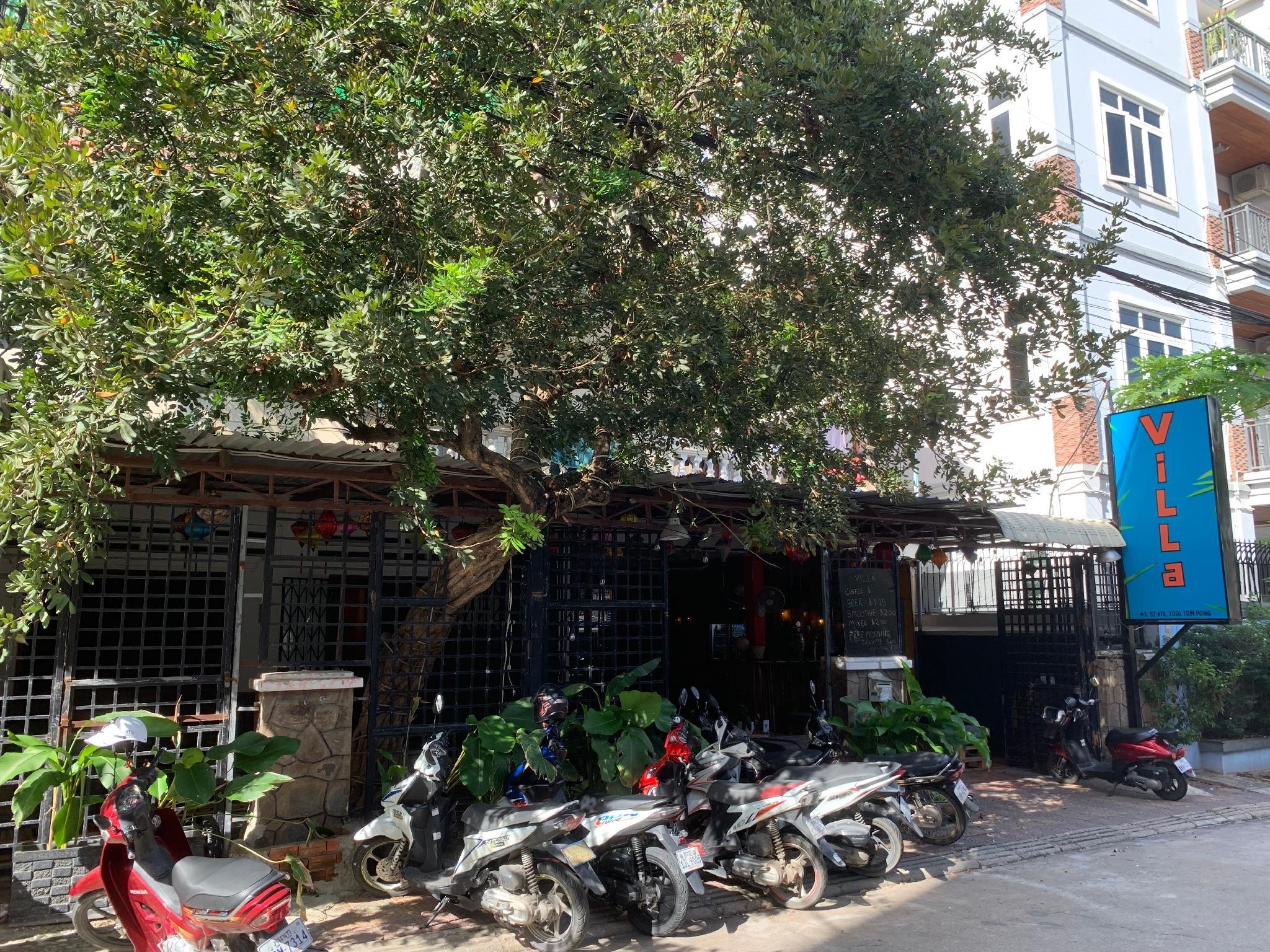 Villa Martial Arts Gym & Hostel - Phnom Penh
