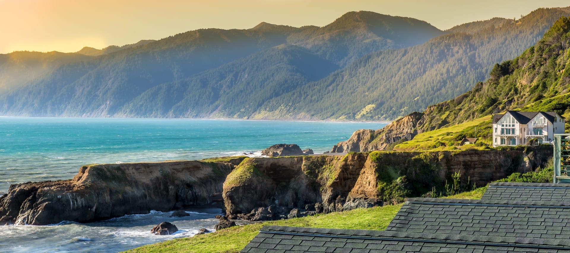Inn Of The Lost Coast - Shelter Cove, CA