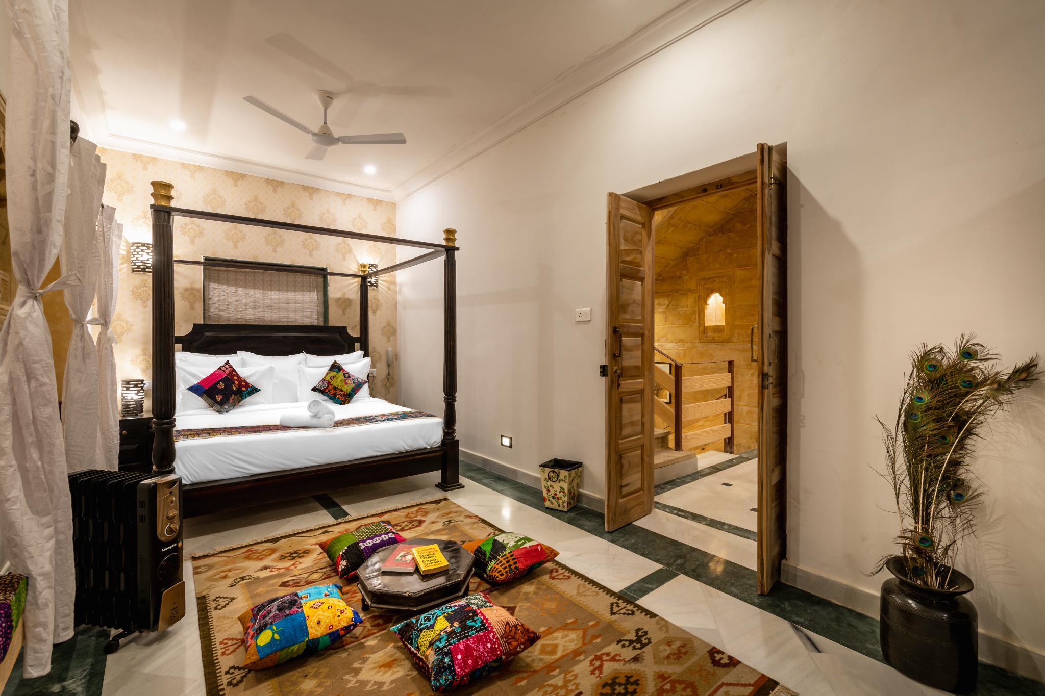 Hotel Meri Haveli - Jaisalmer