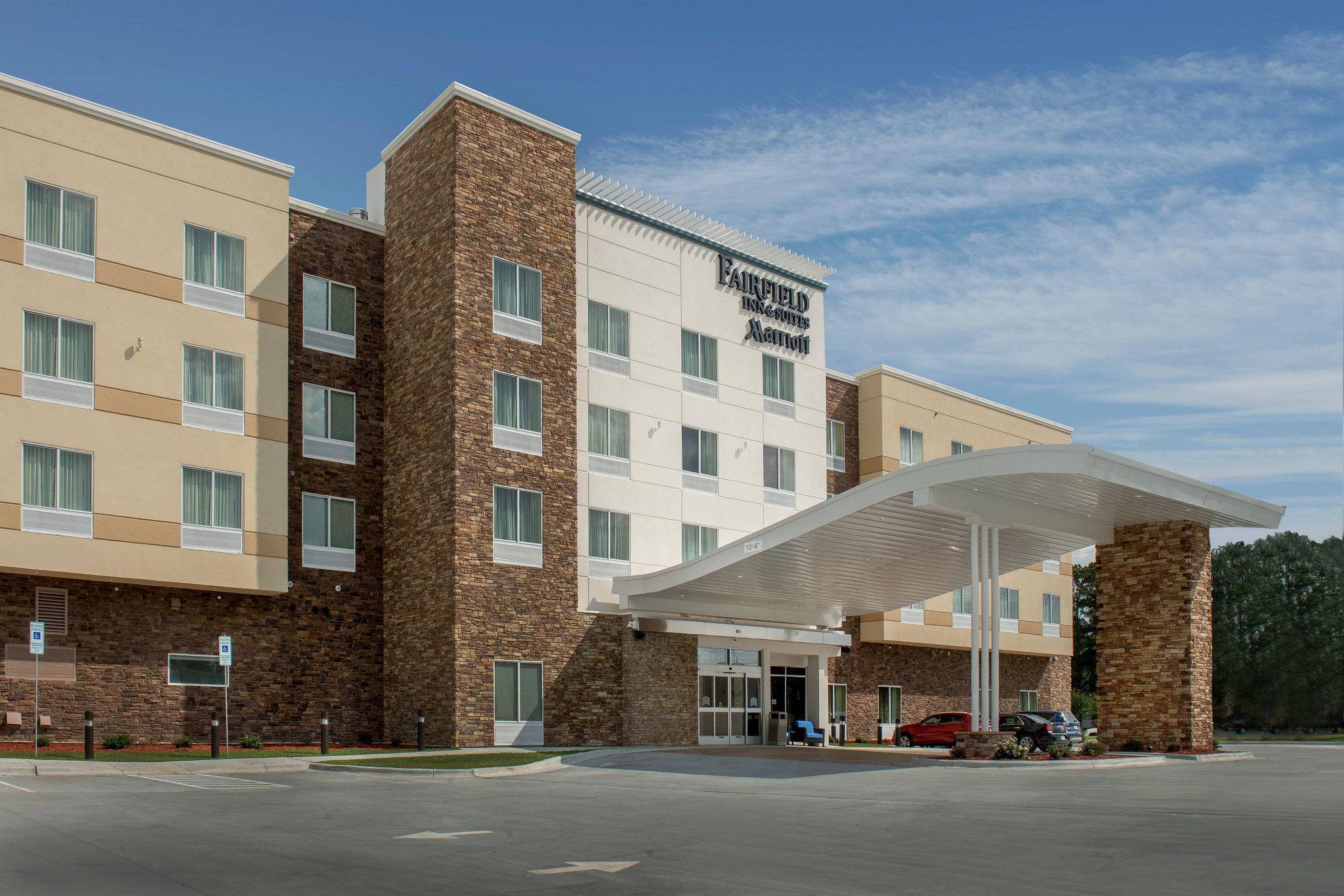 Fairfield Inn & Suites Washington - 華盛頓