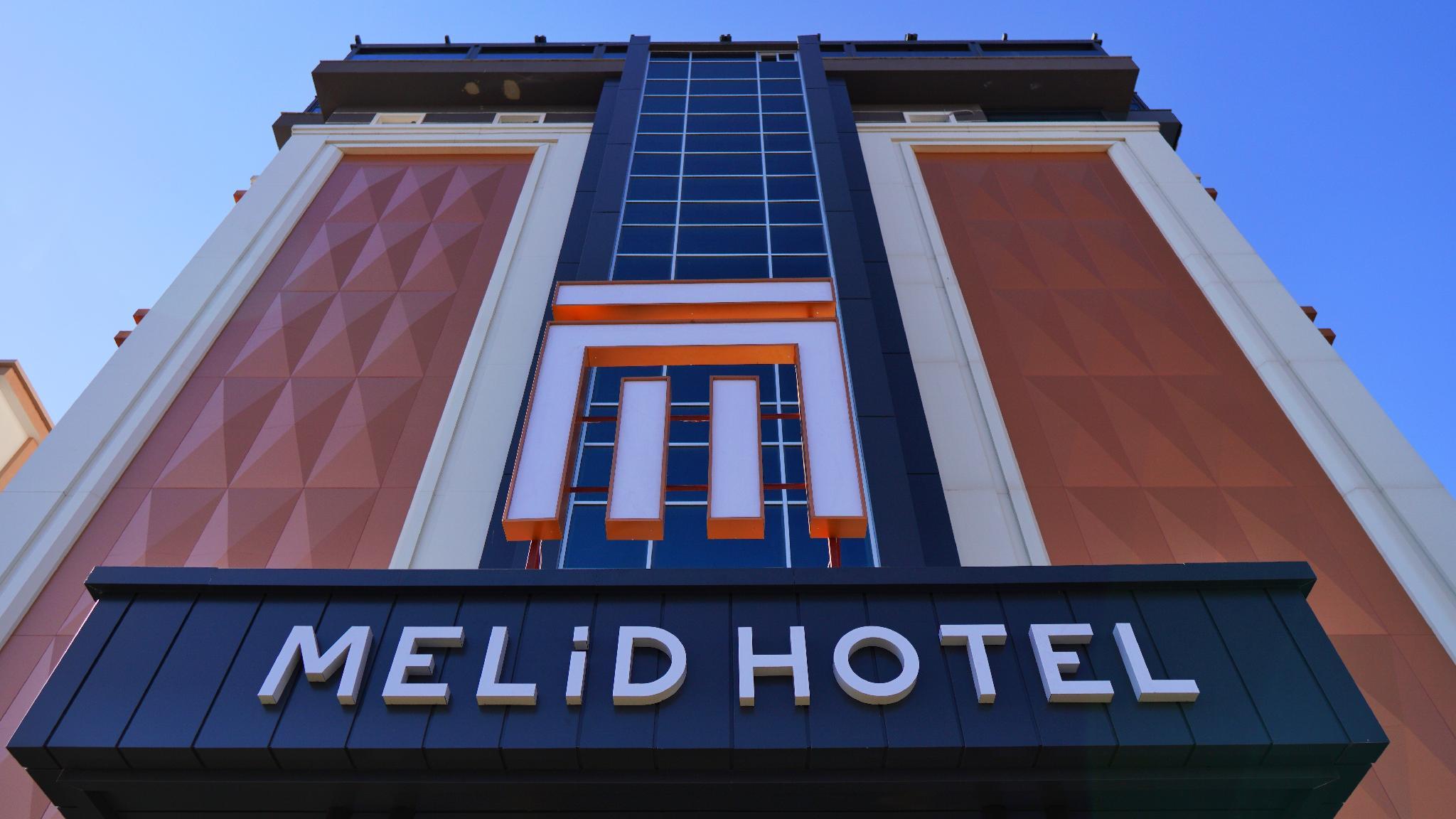 Melid Hotel - Malatya