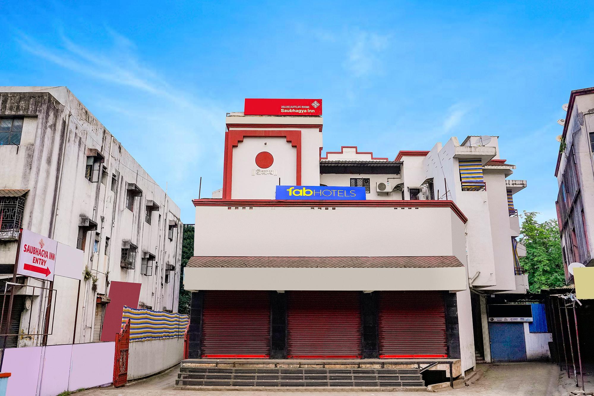 Fabhotel Saubhagya Inn - 納希克