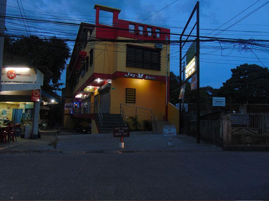 Jaz-m Pension House - Tagbilaran City