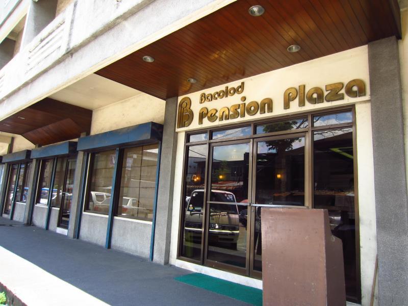 Bacolod Pension Plaza - 巴科羅