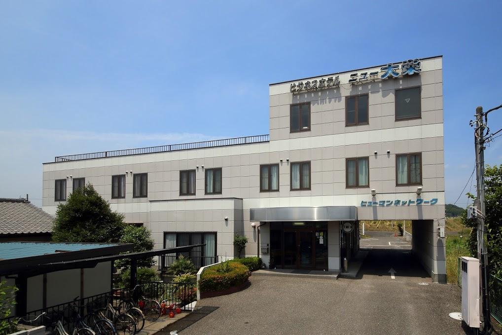 Business Hotel New Daiei - 太田市