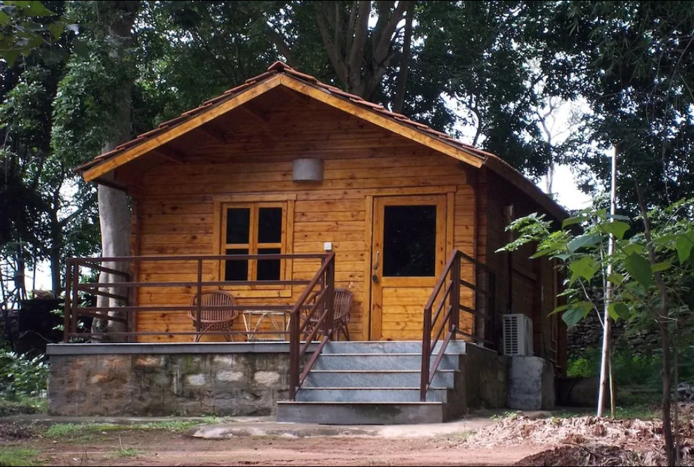 Bannerghatta Nature Camp-jungle Lodges - Bengaluru