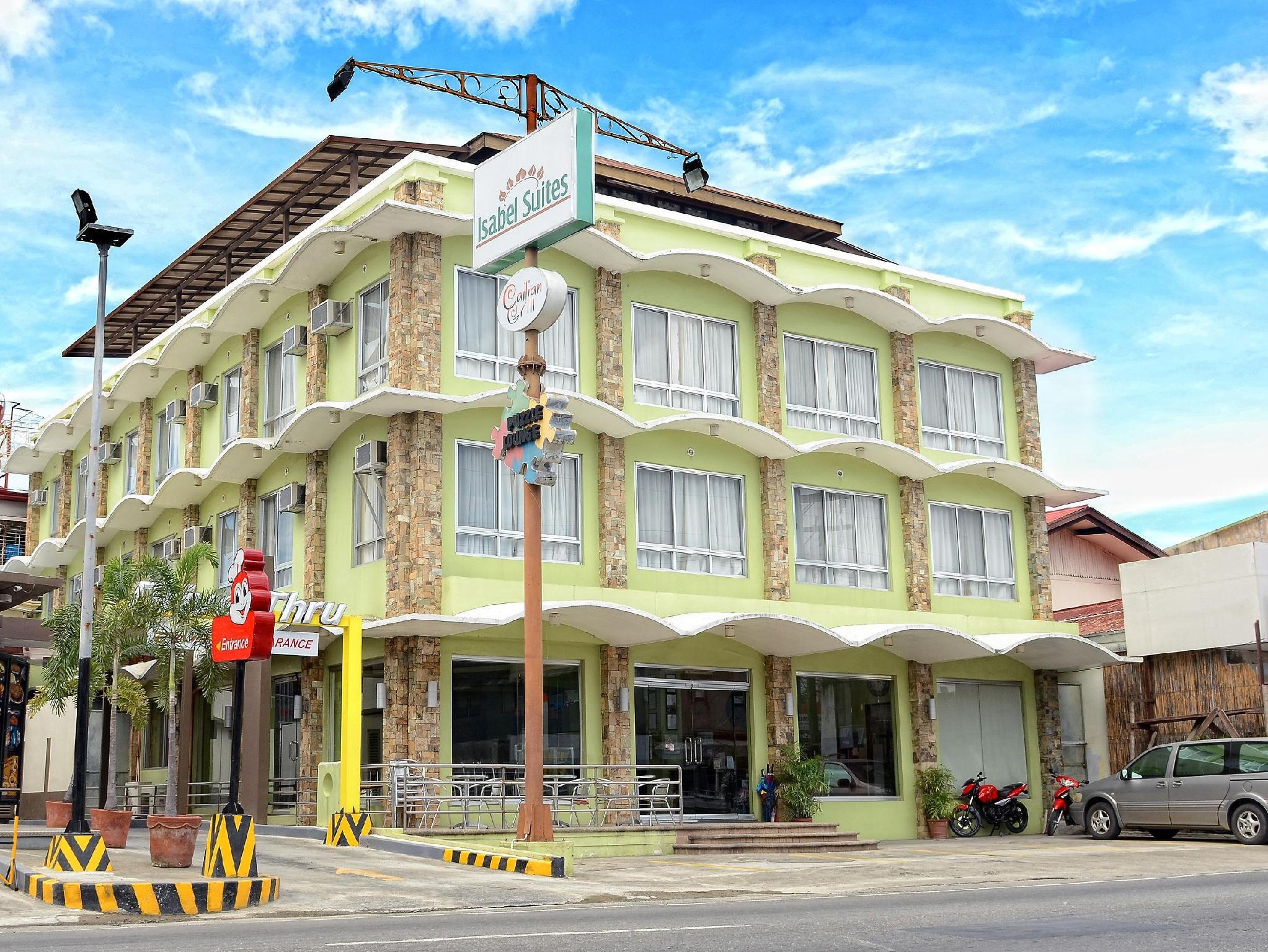 Isabel Suites - Laoag City