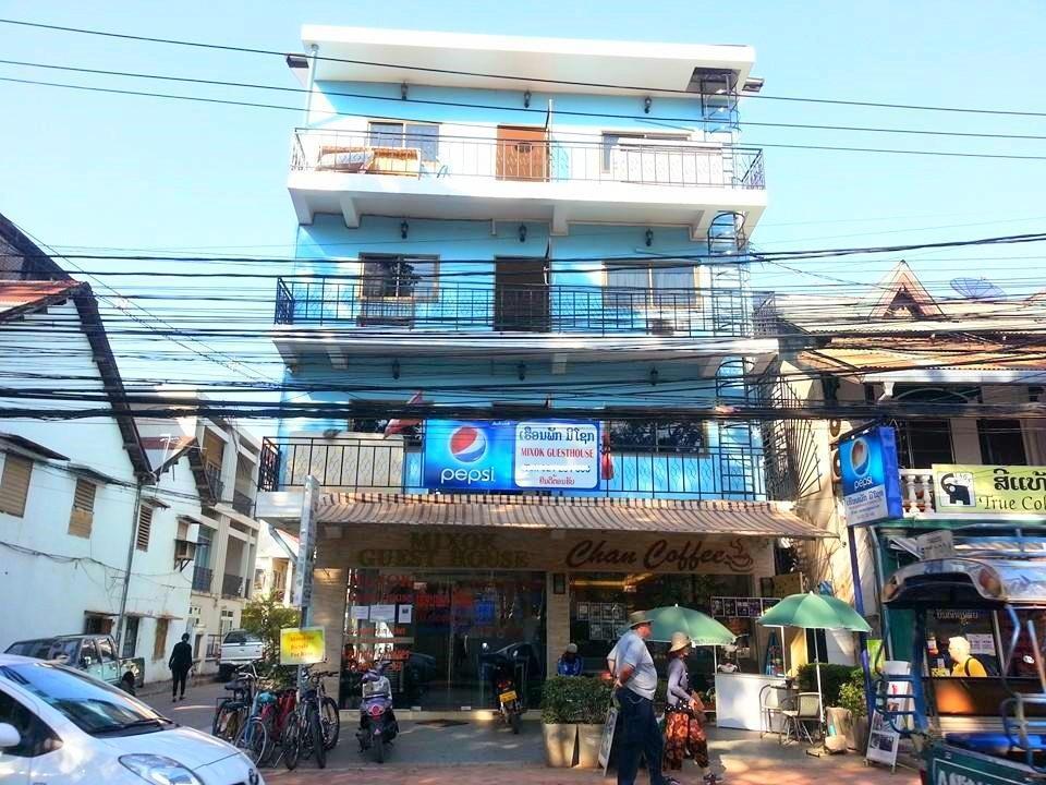 Mixok Guesthouse - Vientiane