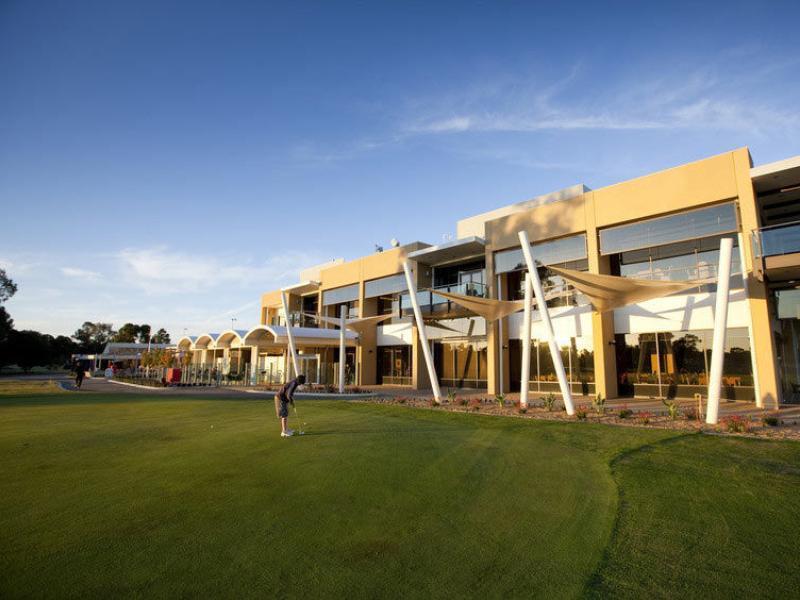 Rich River Golf Club Resort - Murray River
