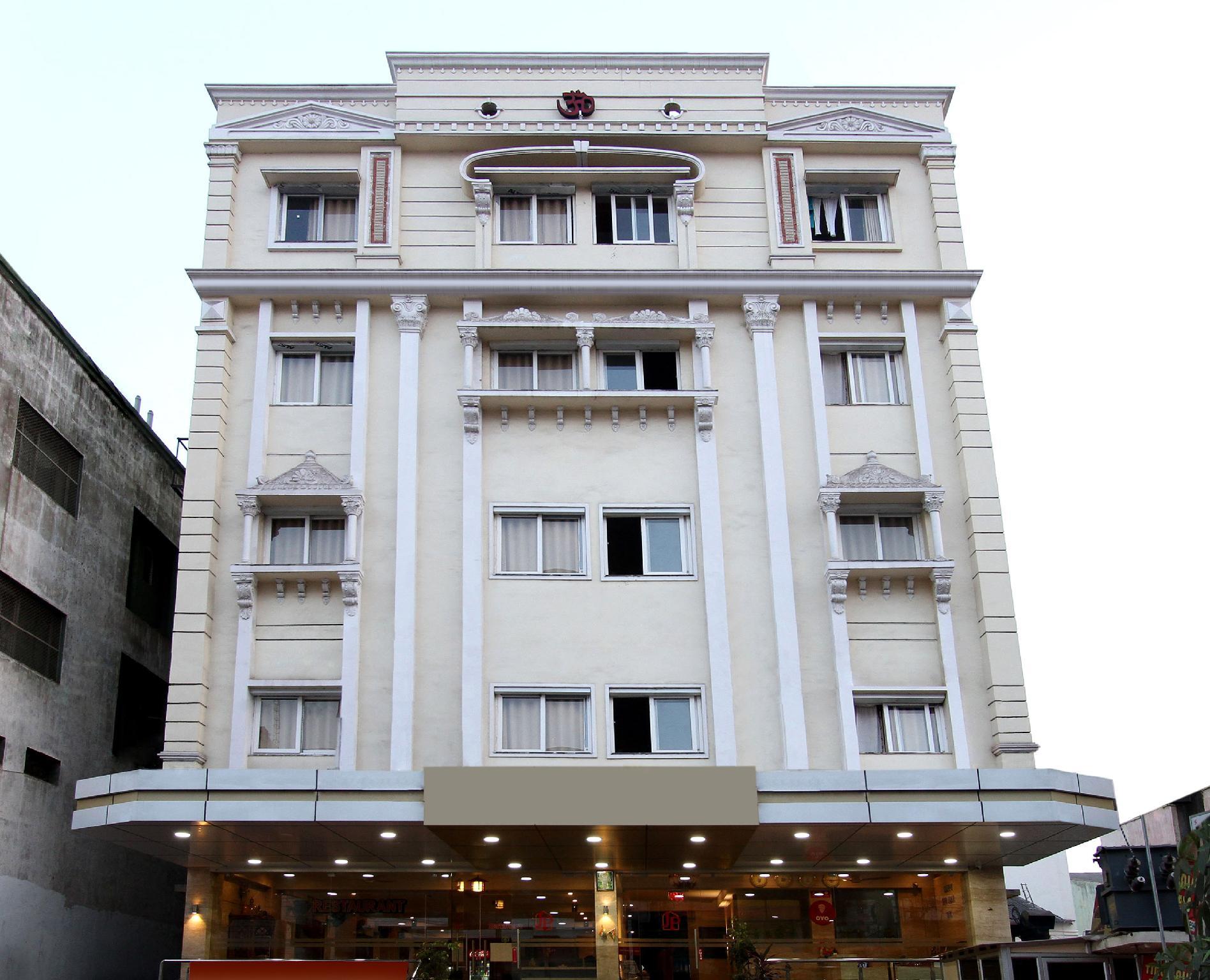 Collection O 4768 Hotel Jaipur Palace - Vishakhapatnam