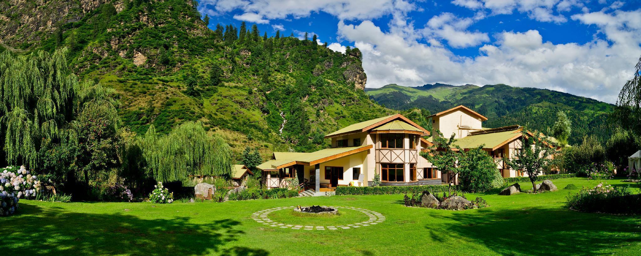 Solang Valley Resort - Lahaul And Spiti