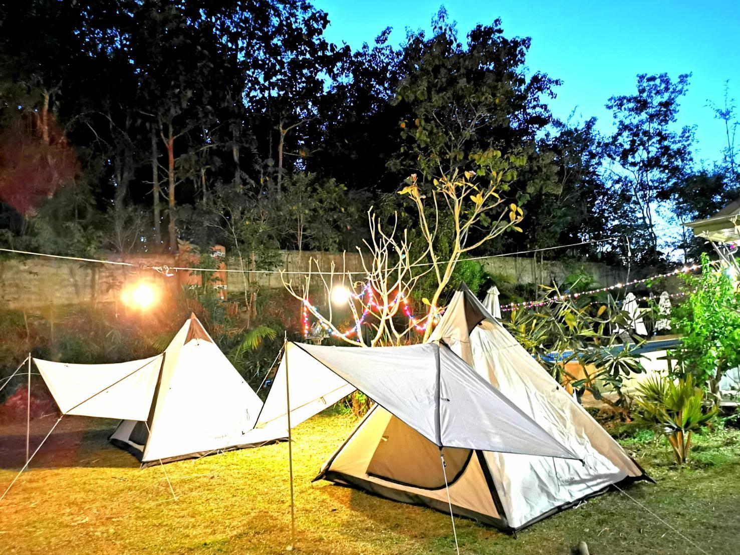 Camping - Chiang Rai