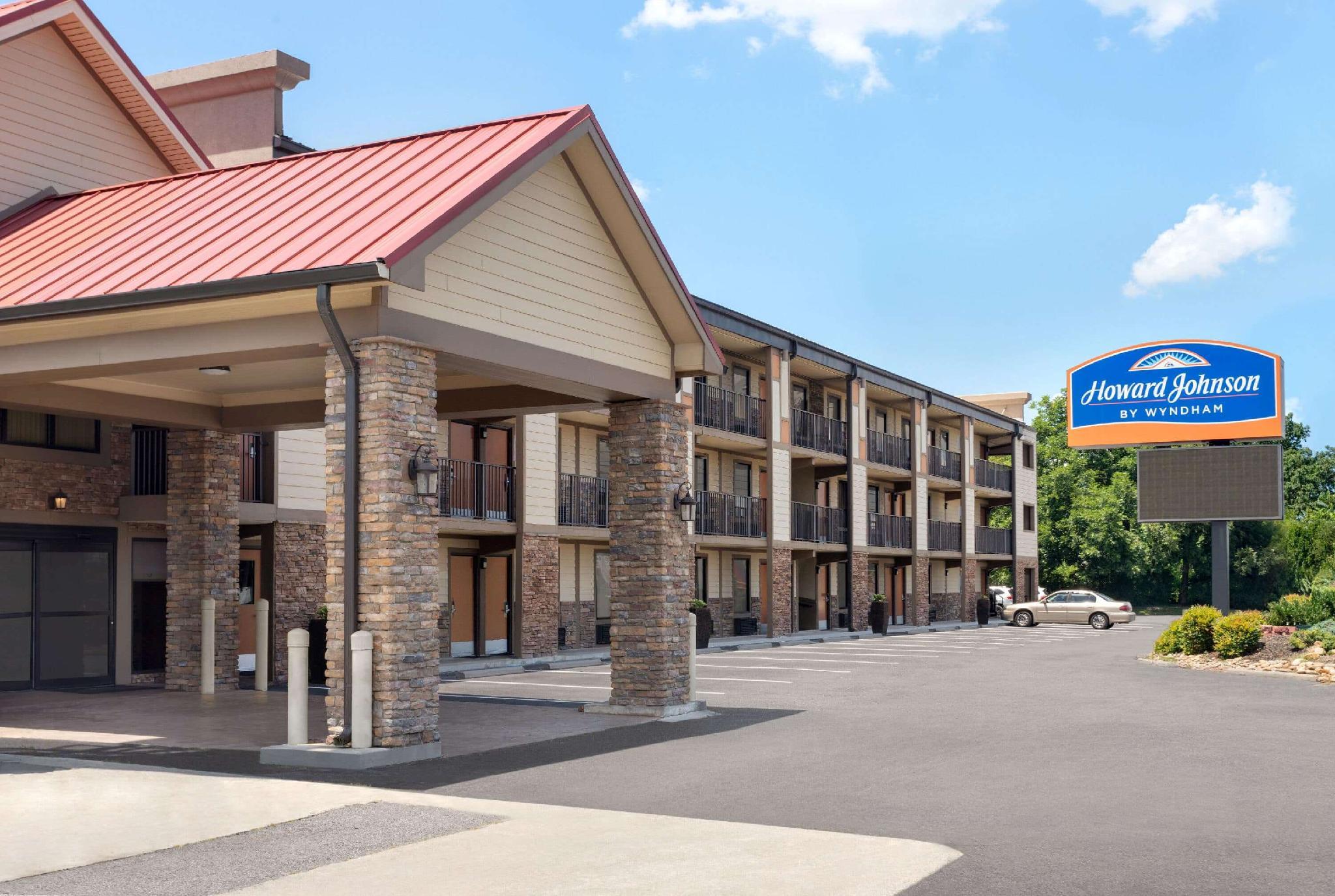 Howard Johnson By Wyndham Pigeon Forge - Pigeon Forge