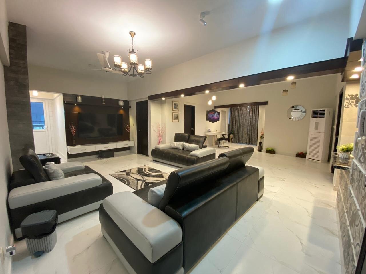 Zaha Home-stylish & Luxury 2br Family Place - Karaczi