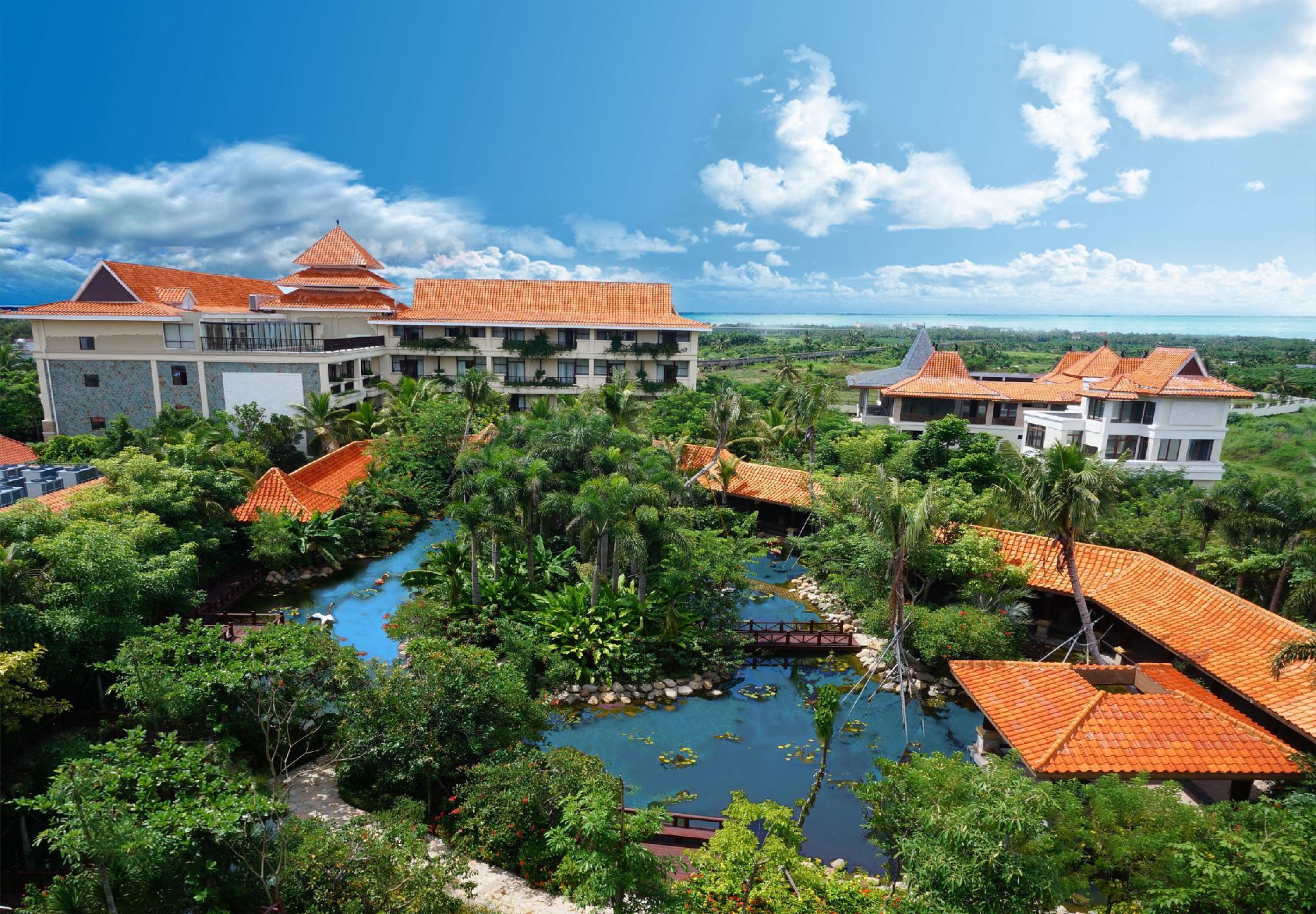 Hainan Nongken Nantian Hot Spring Lnternational Resort Hotel - Sanya