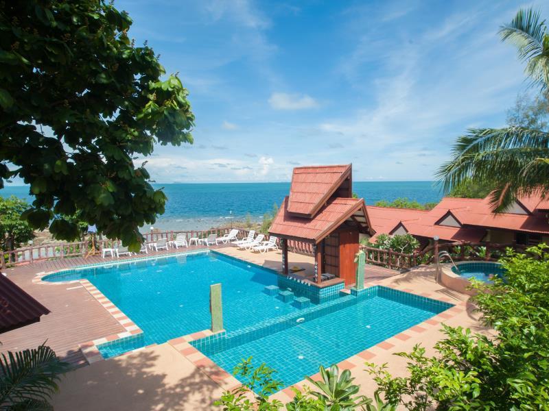 Niramon Sunview Resort - Ko Pha Ngan