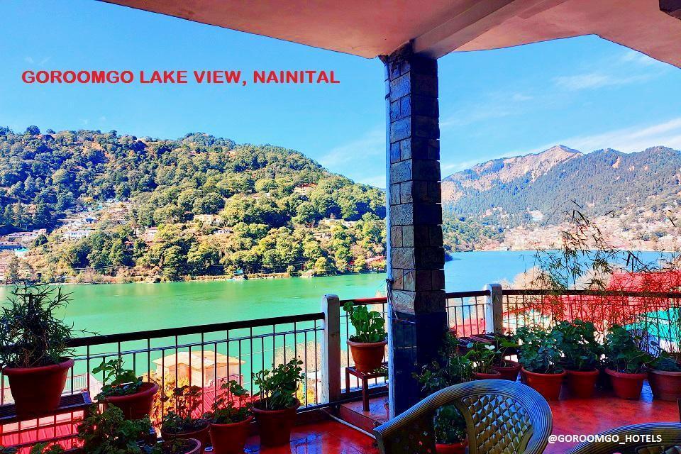 Goroomgo Naini Lake View Nainital - ナイニタール