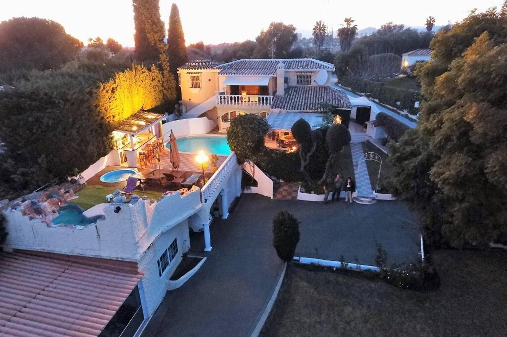 Beautiful Spanish Villa - Marbella - Puerto Banus