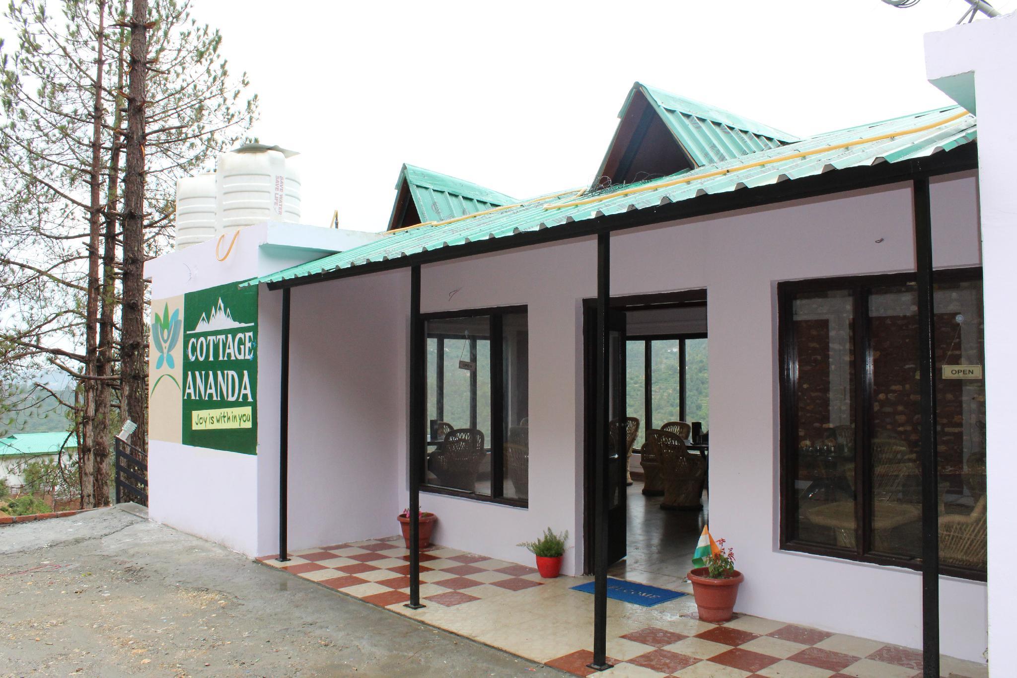 Cottage Ananda - Mukteshwar