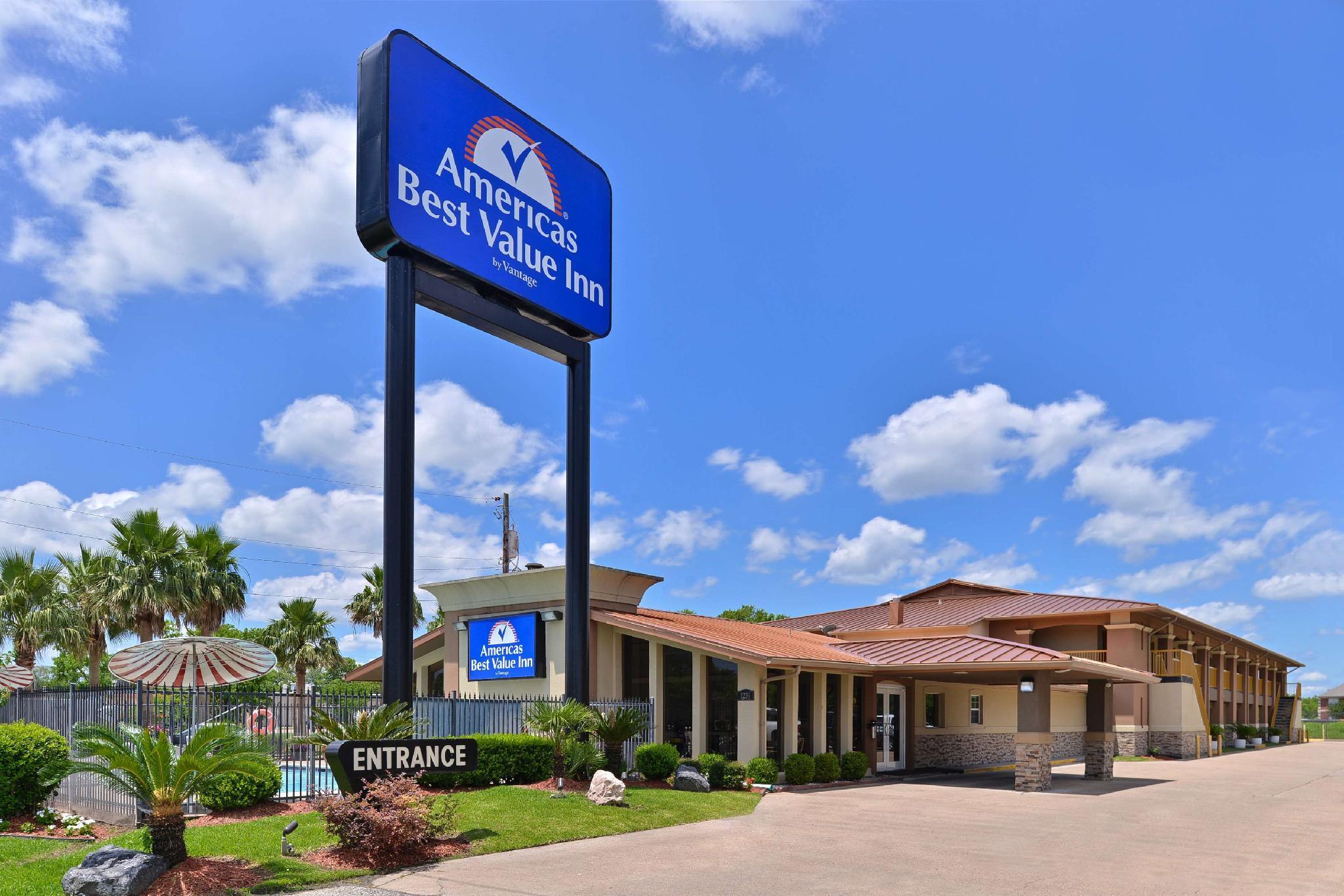 Americas Best Value Inn Angleton - Lake Jackson, TX