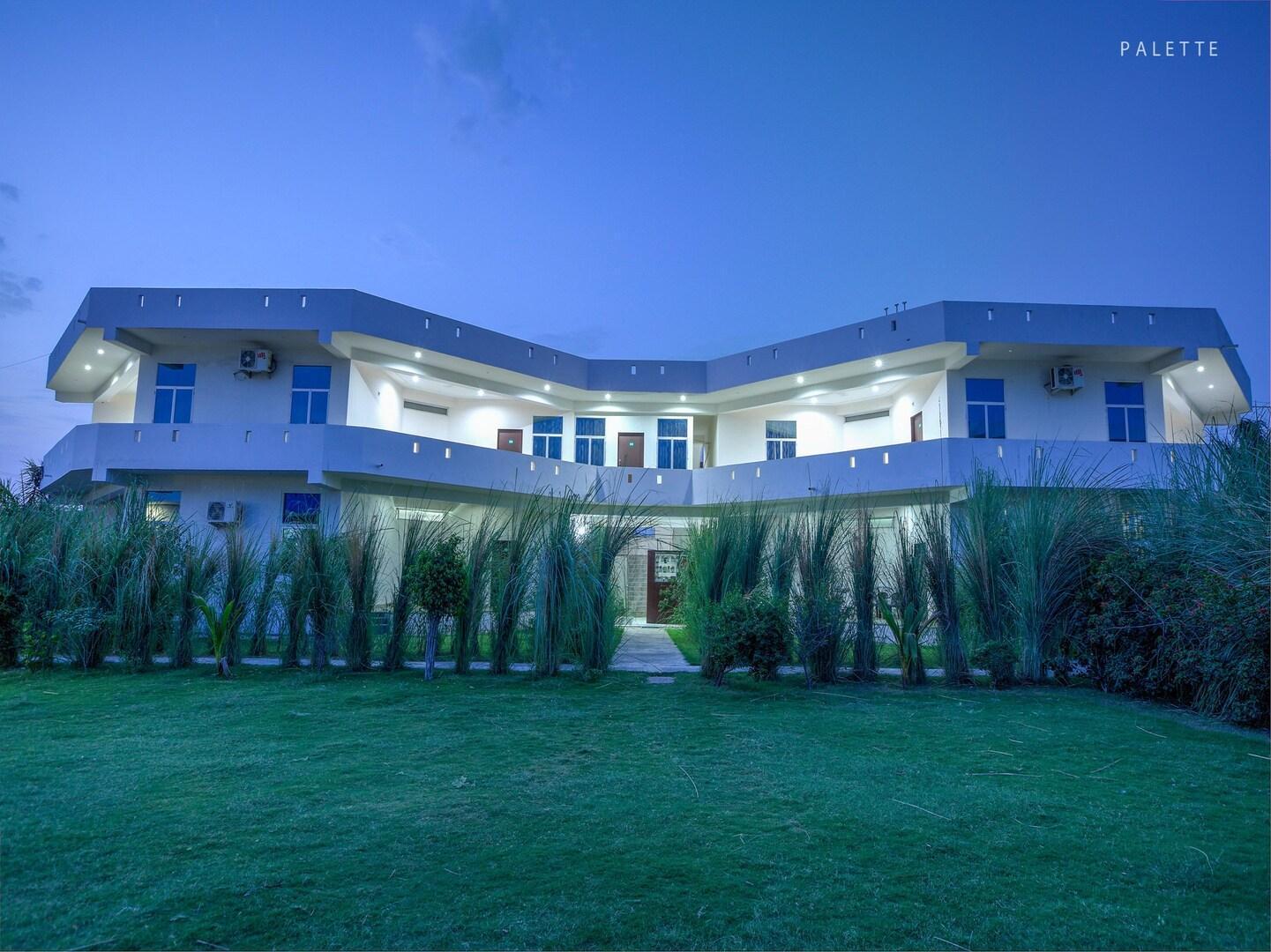 Ranthambhore Bagh Villa - Sawai Madhopur