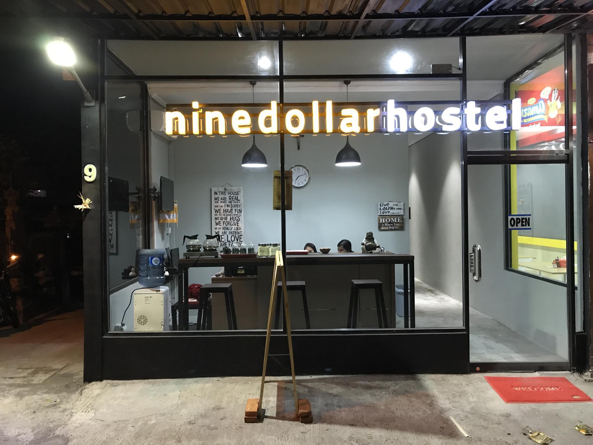 Nine Dollar Hostel - Legian