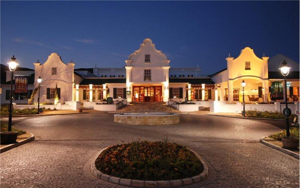 Golden Valley Lodge & Casino - Worcester, South Africa