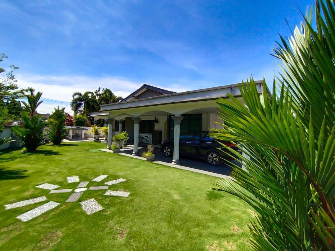 Be.garden-5mins To Town-bungalow-bbq-6-10pax - Ipoh