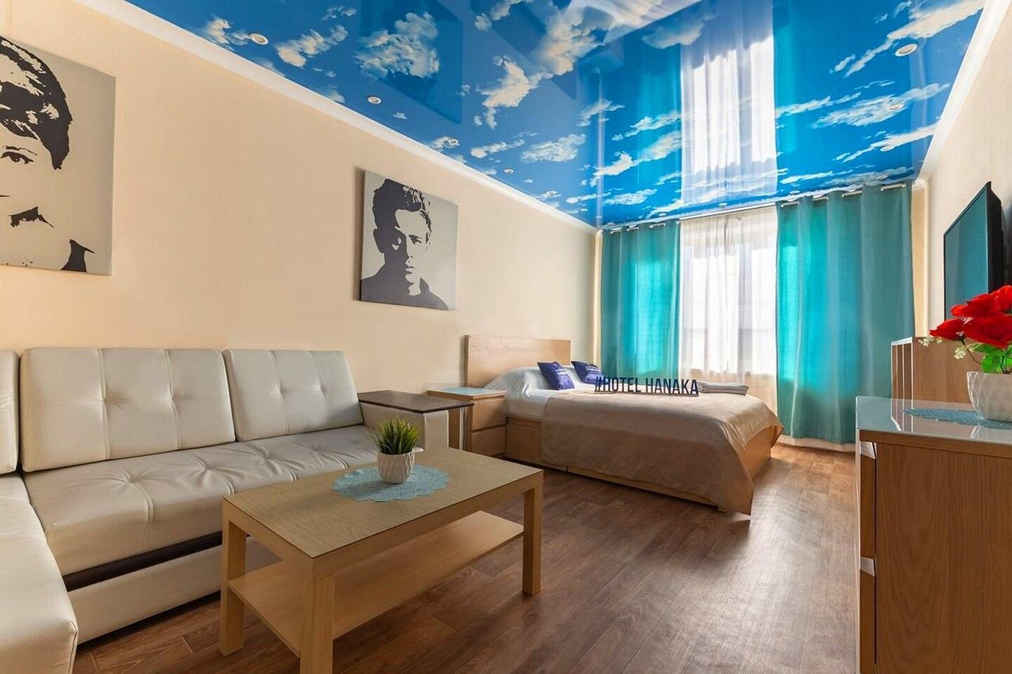 Apartment Hanaka Orekhovy 11 - Moskova Ili