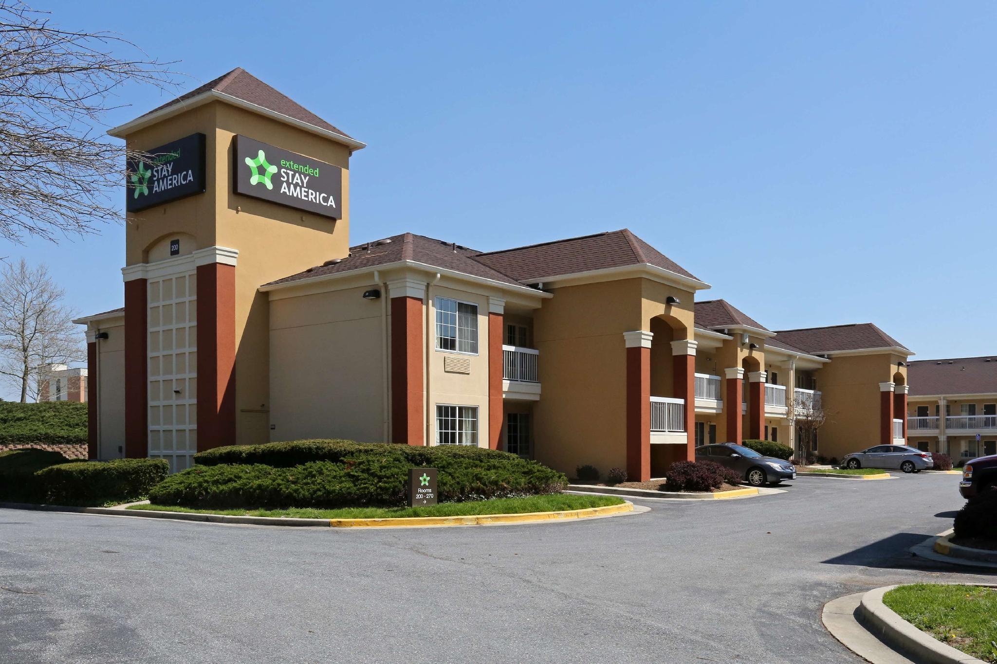 Extended Stay America Suites - Baltimore - Bwi Airport - International Dr. - Glen Burnie
